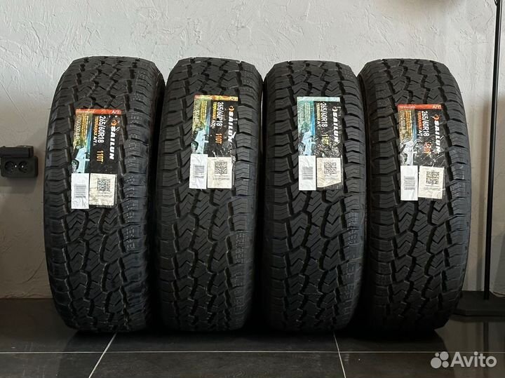 Sailun Terramax A/T 265/60 R18 110T