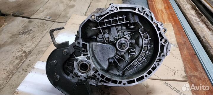 МКПП Шевроле Лачетти