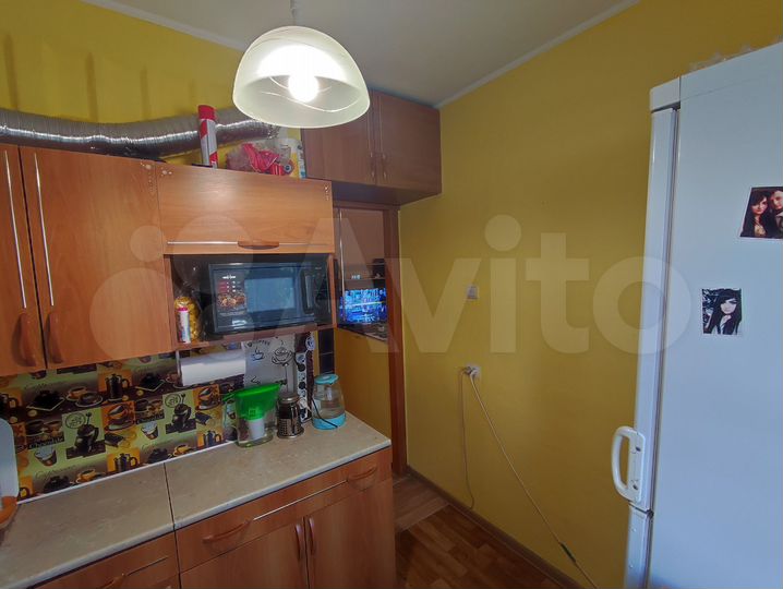 3-к. квартира, 58 м², 1/5 эт.