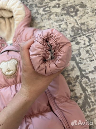 Комбинезон трансформер arctiline зимний 86