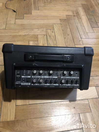 Гитарный комбоусилитель boss