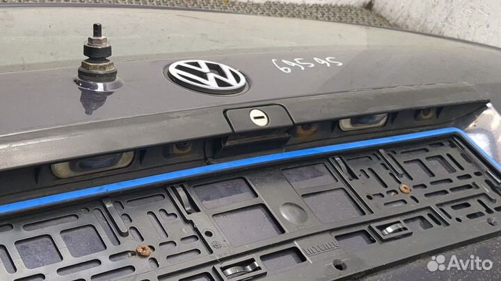 Крышка (дверь) багажника Volkswagen Golf 3, 1994