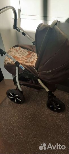 Коляска 3 в 1