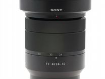 Объектив Sony 24-70mm f/4 (SEL2470Z) Sony E (S/N 2