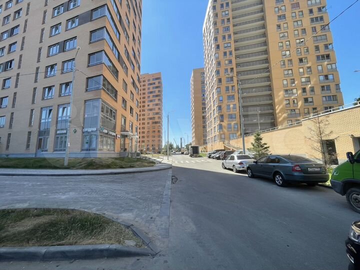 Помещение 100 м²