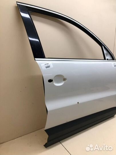 Дверь передняя правая Volkswagen Tiguan