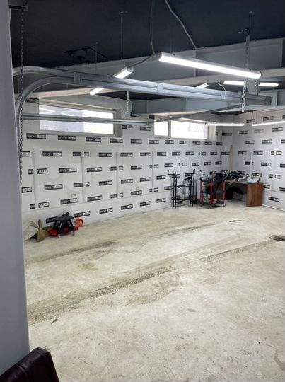 Автосервис, 40 м²