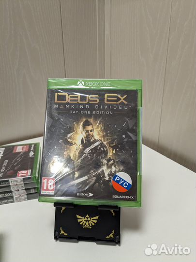 Игры для Xbox one/series. Новые