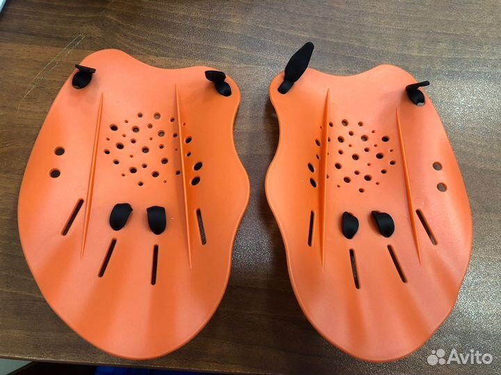 Лопатки для плавания