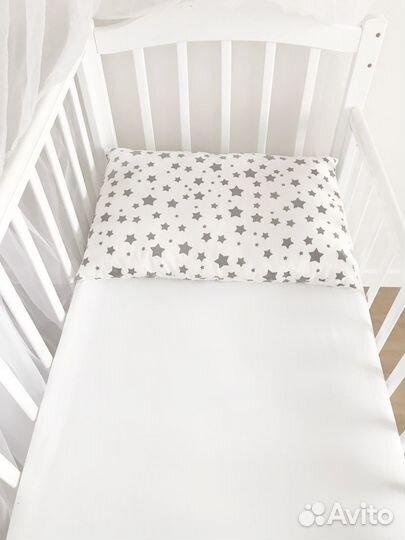 Одеяло плед детское для новорождённых