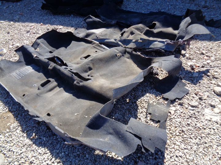 Ковровое покрытие Ниссан ноут