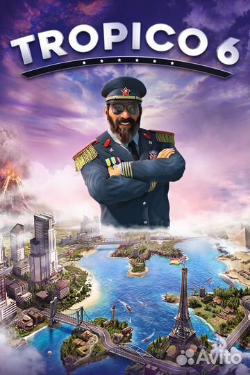 Tropico 6 для Xbox