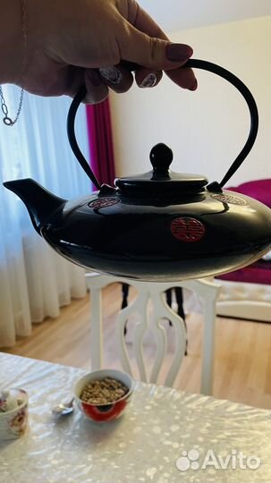 Чайник заварочный