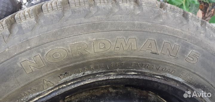 Nokian Tyres Nordman 5 175/65 R14 86T