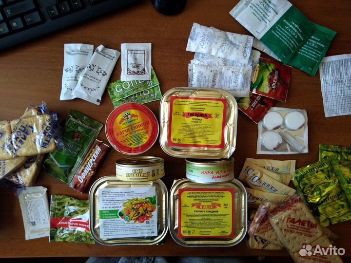 Сухпаёк ирп Сухой паёк мчс