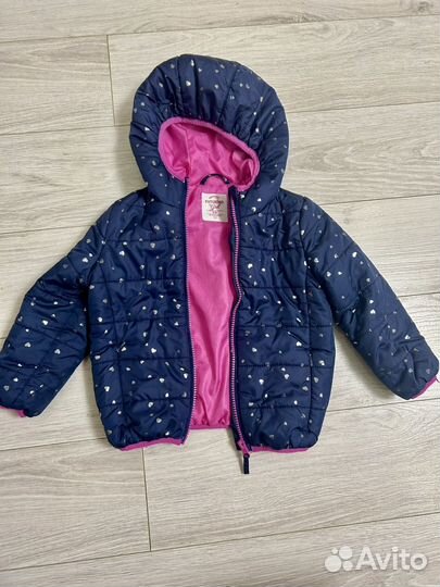 Демисезонная куртка 98 р