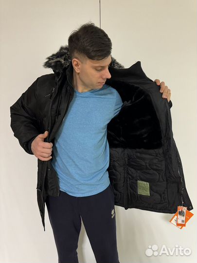 Самая теплая Аляска до -55 градусов Everest