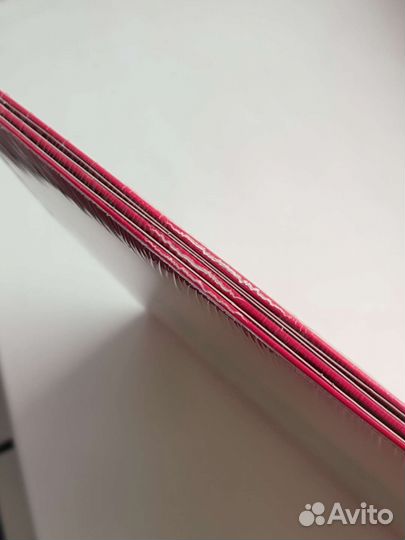 Пластинка Kanye West — My Beautiful Dark Twisted