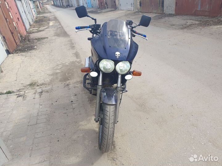Yamaha TDM 850
