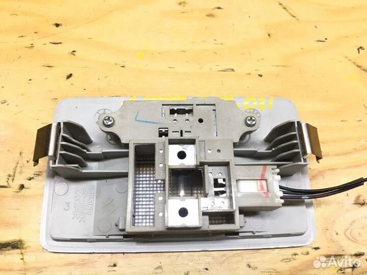 Плафон салона Mazda Axela BL5FP zyve 2011