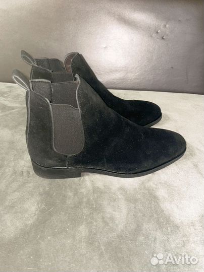 Полусапоги женские зимние