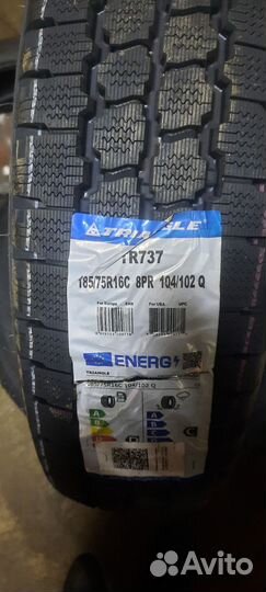 Triangle TR737 185/75 R16C
