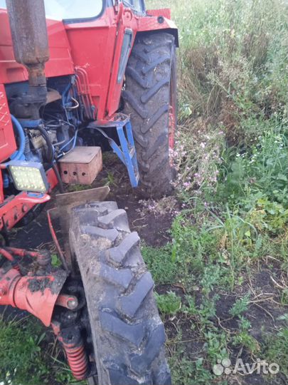 Трактор ЛТЗ 55А, 1993