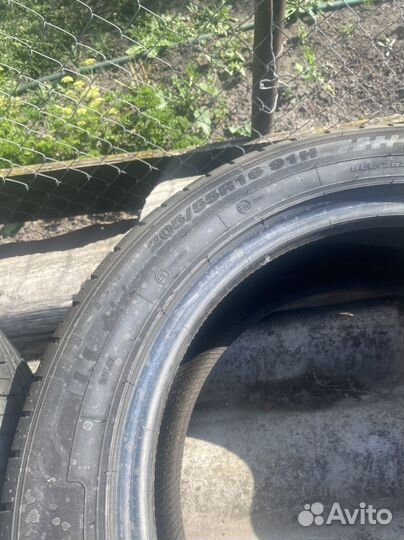 Белшина Artmotion 205/55 R16