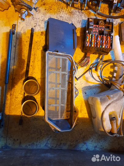 Запчасти для форд фьюжн