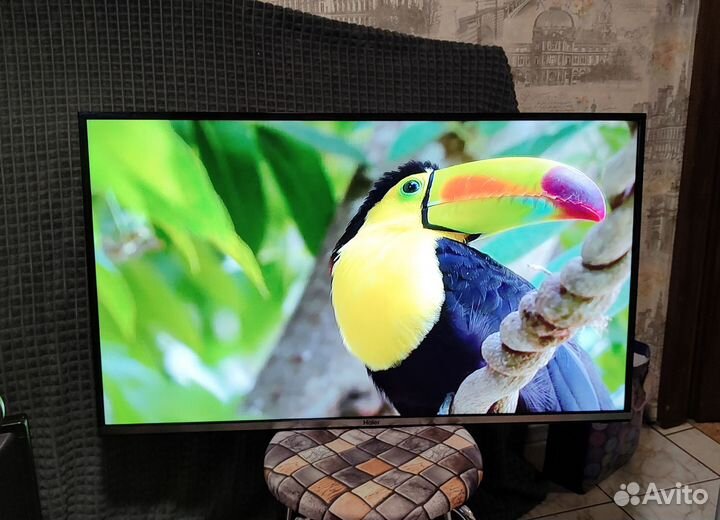 Телевизор Haier 42“(107см) SMART, Wi-Fi, DVB-T2