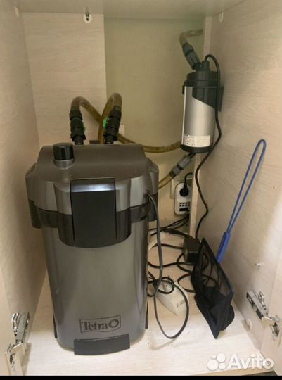 Аквариум с тумбой 450 л. Биодизайн Альтум