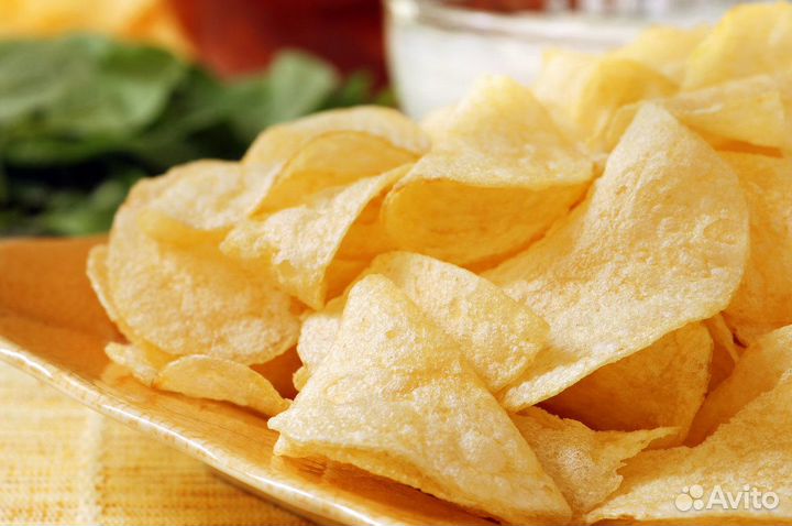 Упаковщики чипсов/Вахта/Ступино мо