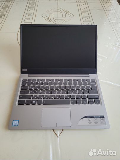 Металлический Lenovo i3/SSD