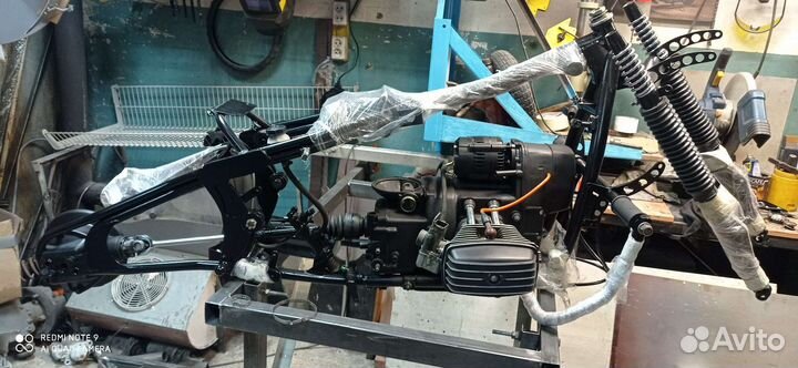 Уралей-Днеперсон Custom