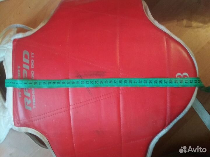 Защита для единоборств