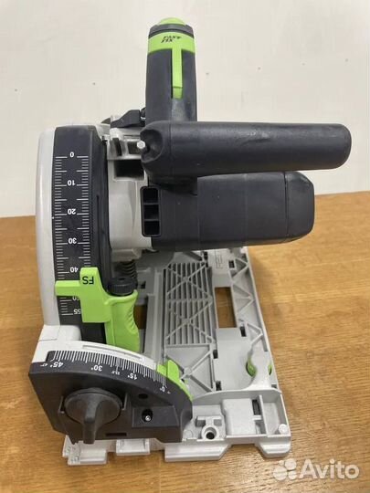 Погружная пила Festool TS 55 rebq