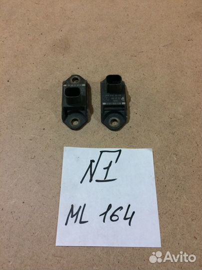 Датчики ускорения Mercedes