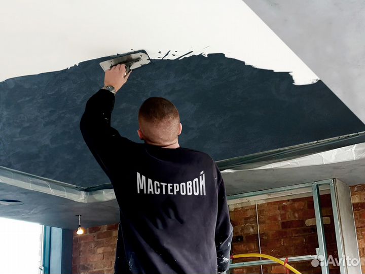 Декоративная штукатурка / венецианская штукатурка