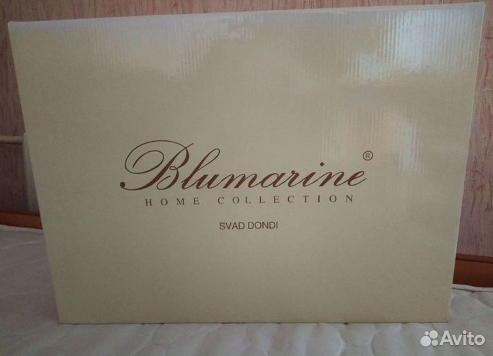 Постельное белье blumarine