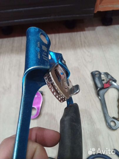 Туристическая обвязка