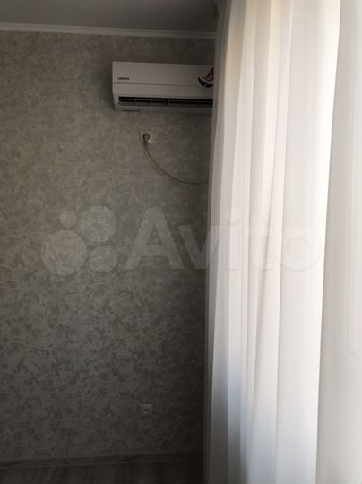 1-к. квартира, 36 м², 6/9 эт.