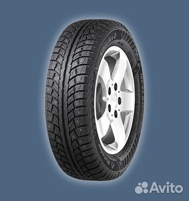 Matador MP 30 Sibir Ice 2 195/60 R15 92T