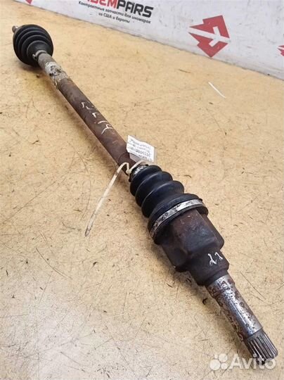 Привод передний правый Citroen C3 I