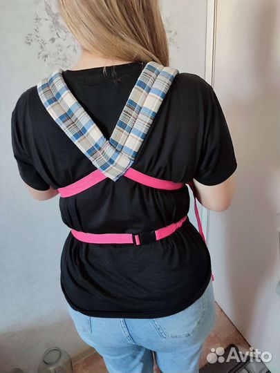 Рюкзак переноска кенгуру