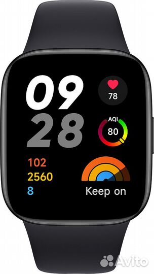 Смарт-часы Xiaomi Redmi Watch 3