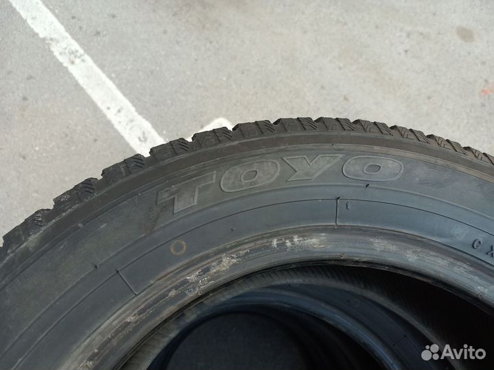 Toyo Garit G5 215/60 R16