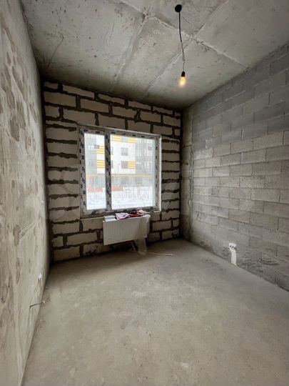 Квартира-студия, 16,9 м², 1/4 эт.