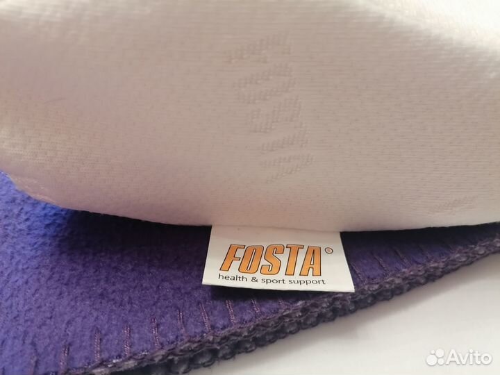Детская ортопедическая подушка Fosta