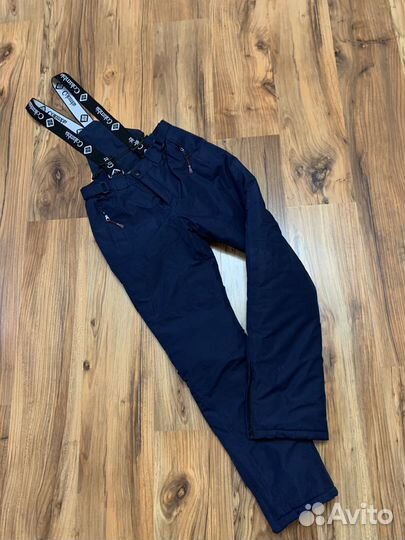 Зимний костюм, р. S, на рост 158