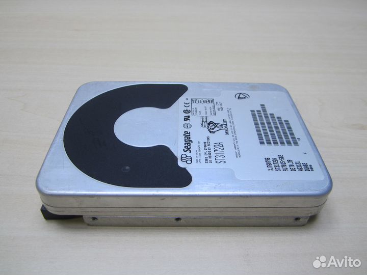 HDD Seagate Medalist ST31722A (1704MB) IDE №21